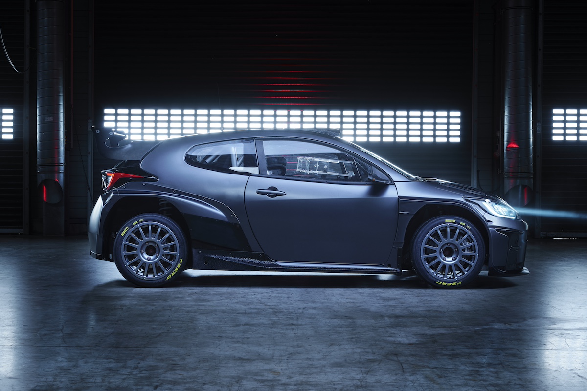 Toyota GR Yaris Rally 2 ottiene l’omologazione FIA Toyota GR Yaris Rally 2 ottiene l’omologazione FIA