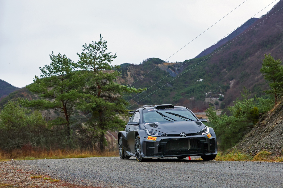 Toyota GR Yaris Rally 2 ottiene l’omologazione FIA Toyota GR Yaris Rally 2 ottiene l’omologazione FIA