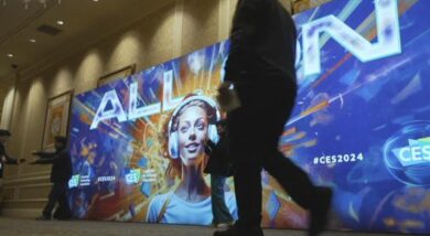 Il Ces di Las Vegas dà un volto all’intelligenza artificiale