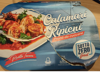 calamari calamari