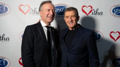 Tantissimi vip all’evento Vitha Group