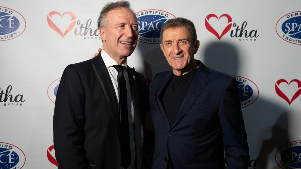 Tantissimi vip all’evento Vitha Group Tantissimi vip all’evento Vitha Group