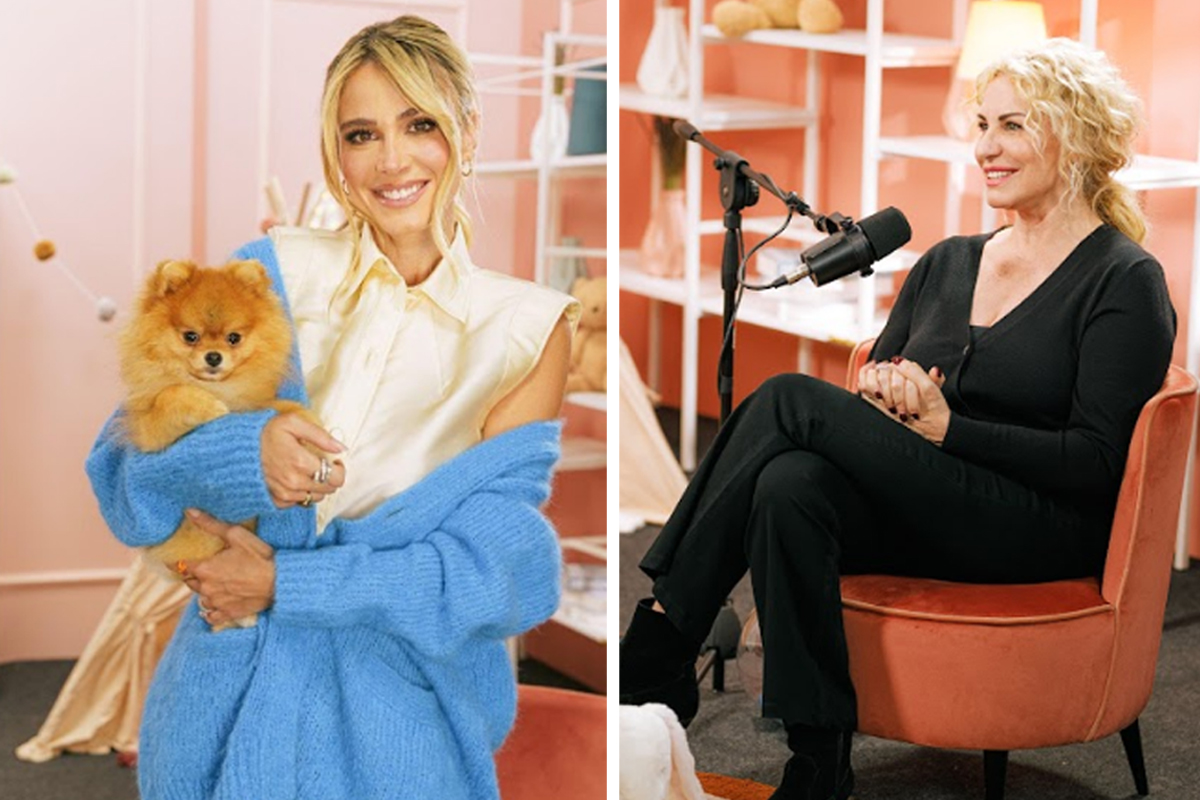 Antonella Clerici rivela a Diletta Leotta: “Da giornalista sportiva ero vista come…” Antonella Clerici rivela a Diletta Leotta: “Da giornalista sportiva ero vista come…”