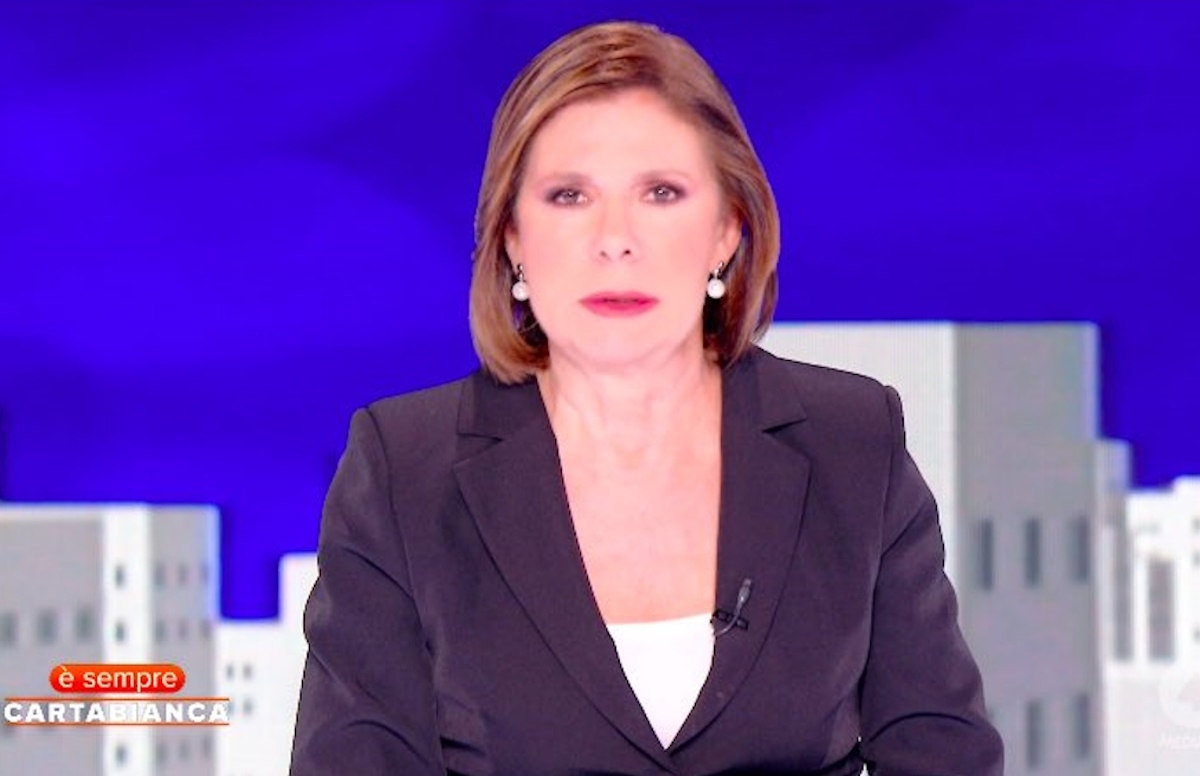 Ascolti tv, Berlinguer più che doppiata dalla Gruber: Bianchina debutta al 4% Ascolti tv, Berlinguer più che doppiata dalla Gruber: Bianchina debutta al 4%