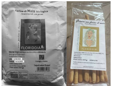 farina di mais farina di mais