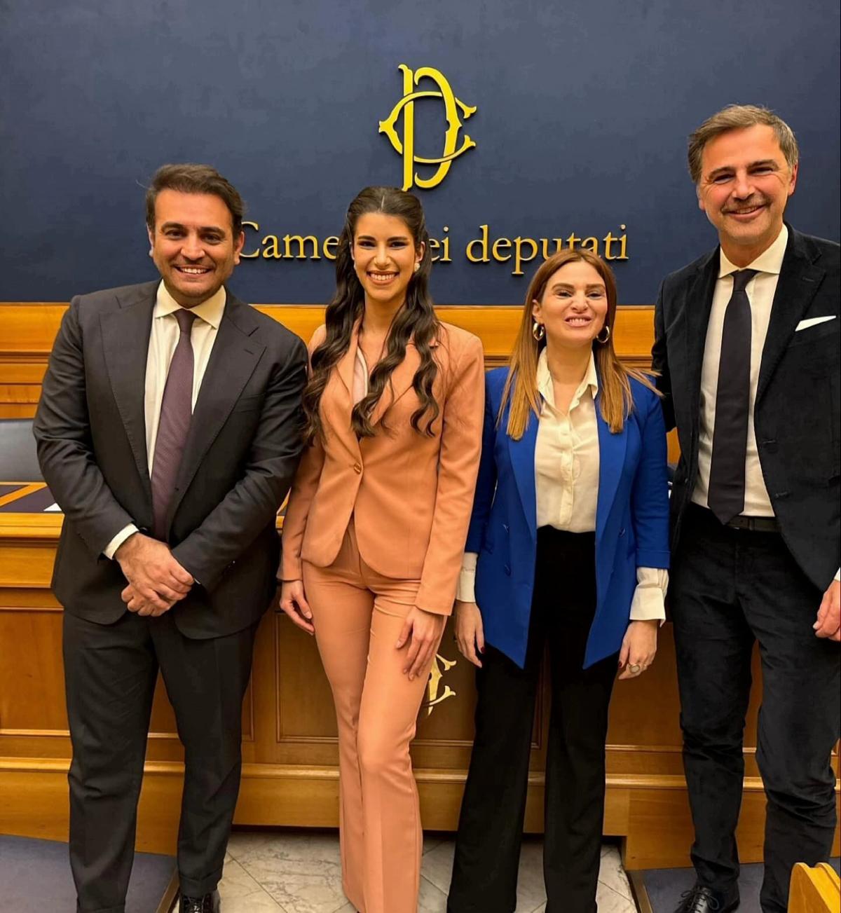 Istruzione, alla Camera incontro Fdi “Storie di Stem, raccontiamo il futuro” Istruzione, alla Camera incontro Fdi “Storie di Stem, raccontiamo il futuro”