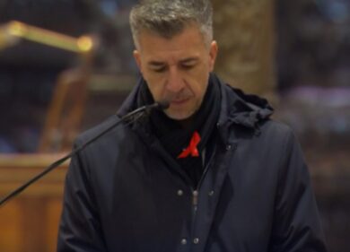 Gino Cecchettin torna al suo lavoro: “Cuore pesante ma con determinazione”