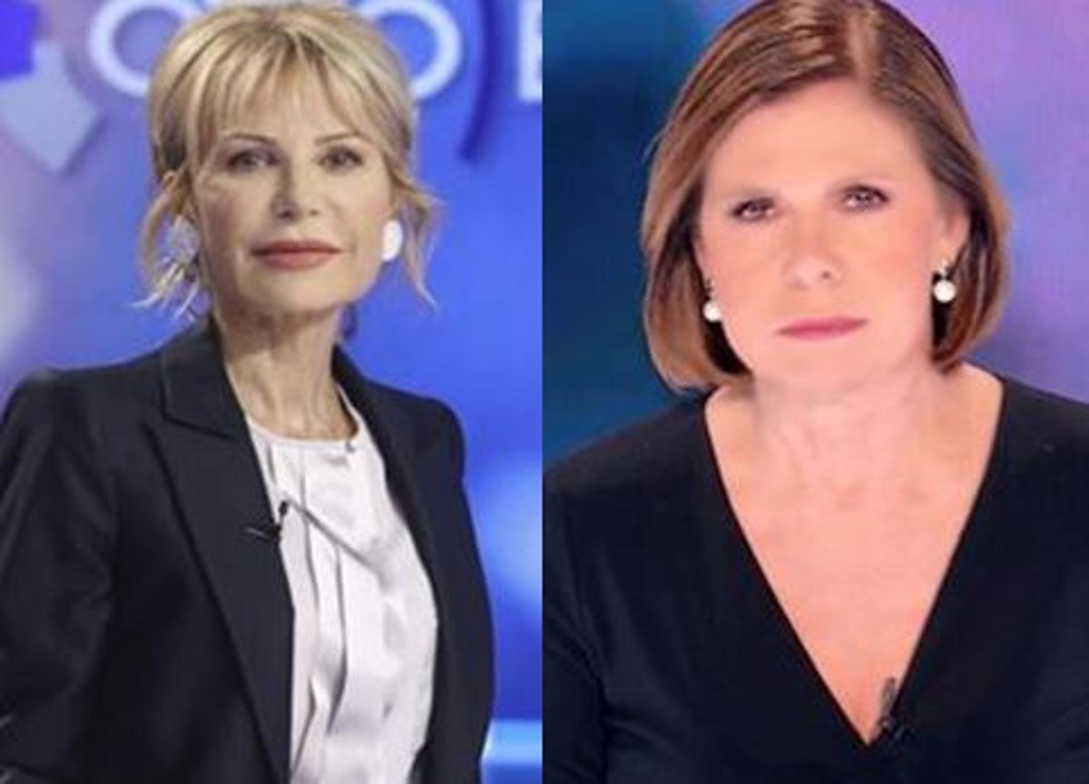 Ascolti tv, Berlinguer più che doppiata dalla Gruber: Bianchina debutta al 4% Ascolti tv, Berlinguer più che doppiata dalla Gruber: Bianchina debutta al 4%