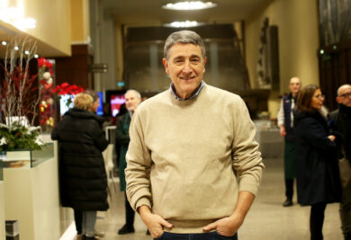 Confcommercio Milano, pranzo solidale per 183 persone
