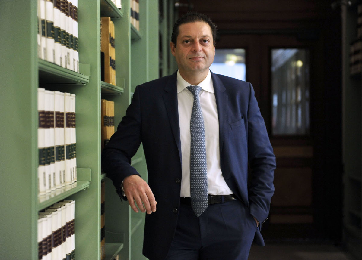 Mediobanca perde un altro pezzo grosso. Lascia Antonio Guglielmi dopo 15 anni Mediobanca perde un altro pezzo grosso. Lascia Antonio Guglielmi dopo 15 anni
