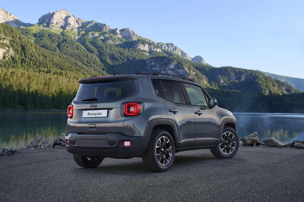 Jeep Renegade, dieci anni di successi
