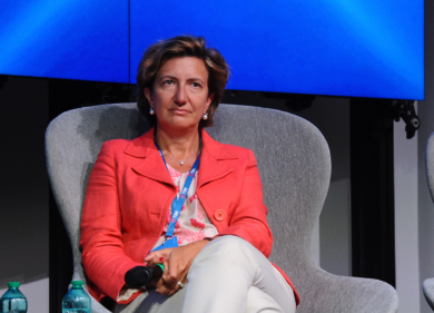 Microsoft: Candiani nominata responsabile del settore Worldwide Telco & Media