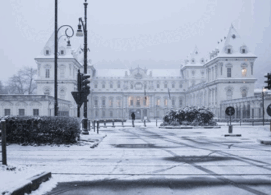Meteo neve in pianura: imminente. Previsioni cambiate. Ecco dove nevicherà