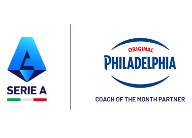 Mondelēz International, Philadelphia: al via la partnership con Lega Serie A