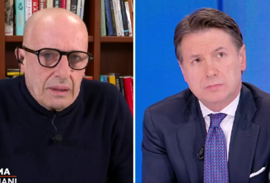 Superbonus, Sallusti: “M5S? Hanno drogato la ripartenza, l’Italia è crollata”