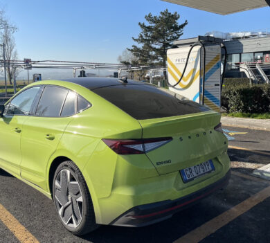 Skoda Italia: chiude il 2023 con un 35,12% vs 2022