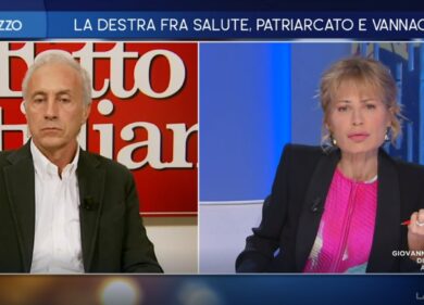 Travaglio: “Caratteristica del governo? Non è il fascismo, ma la cialtroneria”