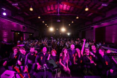 La filosofia scopre Raffaella Carrà, l’evento tributo ad Ancona. VIDEO