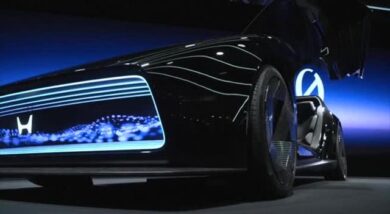 Al Ces di Las Vegas la Honda presenta due nuove concept car elettriche