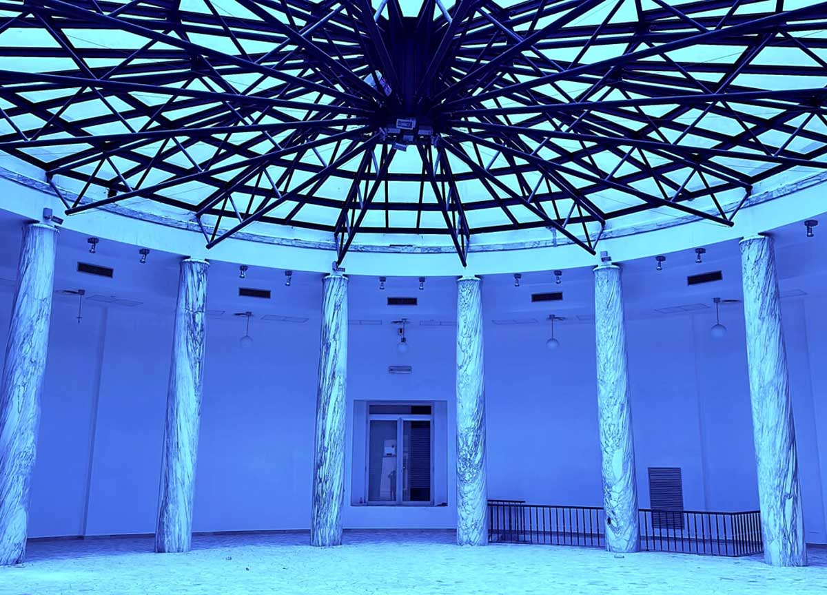Cultura, al via Artika: suoni, immagini e profumi nella mega sala immersiva Cultura, al via Artika: suoni, immagini e profumi nella mega sala immersiva