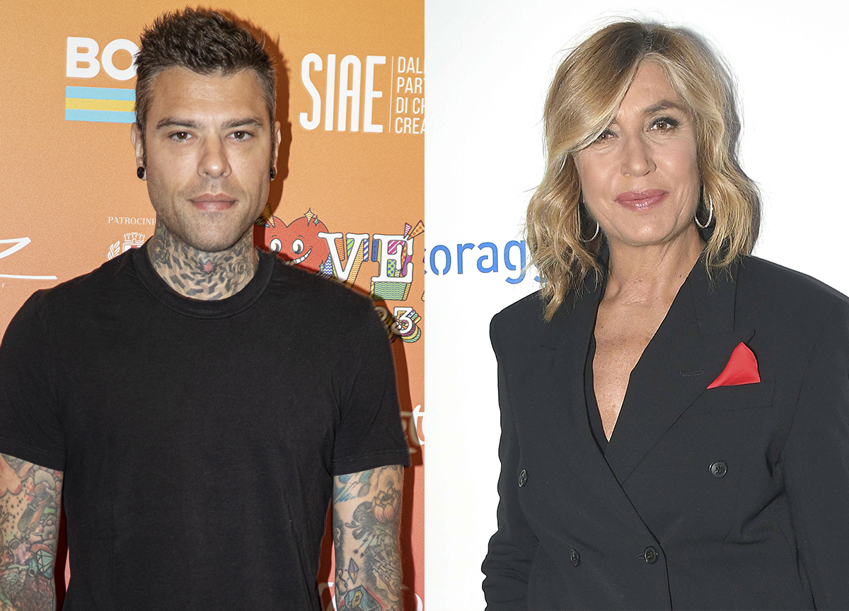 Fedez contro Merlino: “Sempre sotto casa, vai da Pozzolo. Meglio la D’Urso” Fedez contro Merlino: “Sempre sotto casa, vai da Pozzolo. Meglio la D’Urso”