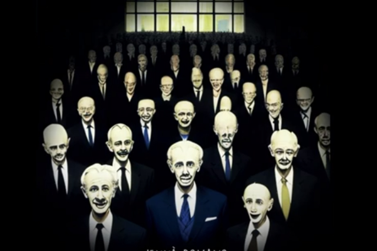 Jennà Romano e “Personale al Completo”, album che va oltre i luoghi comuni Jennà Romano e “Personale al Completo”, album che va oltre i luoghi comuni