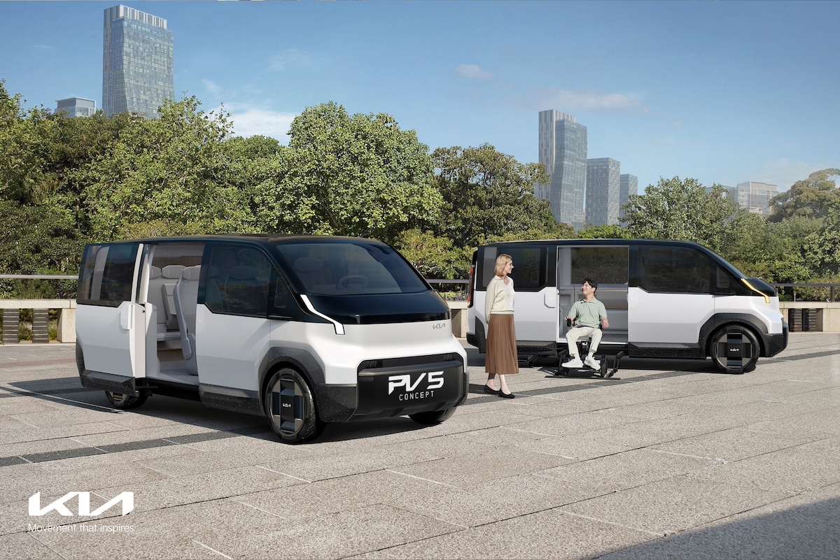 Kia torna al Ces di Las Vegas con la sua Platform Beyond Vehicle Kia torna al Ces di Las Vegas con la sua Platform Beyond Vehicle