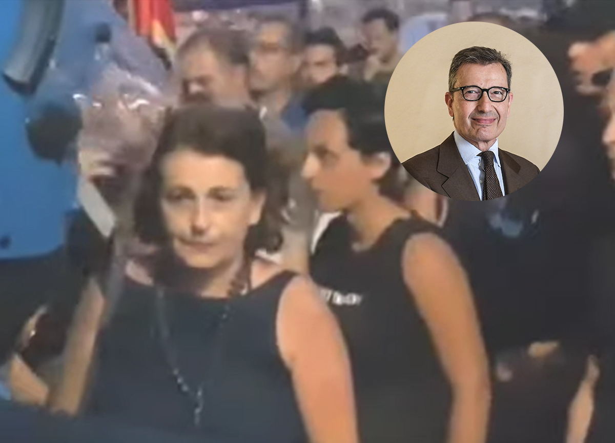 Apostolico, archiviato il caso del video. “Nessun dossieraggio sulla giudice”