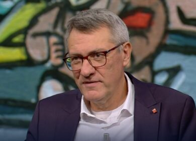 Landini senza freni: “Tasse? Secondo Meloni chi le paga è un coglione”