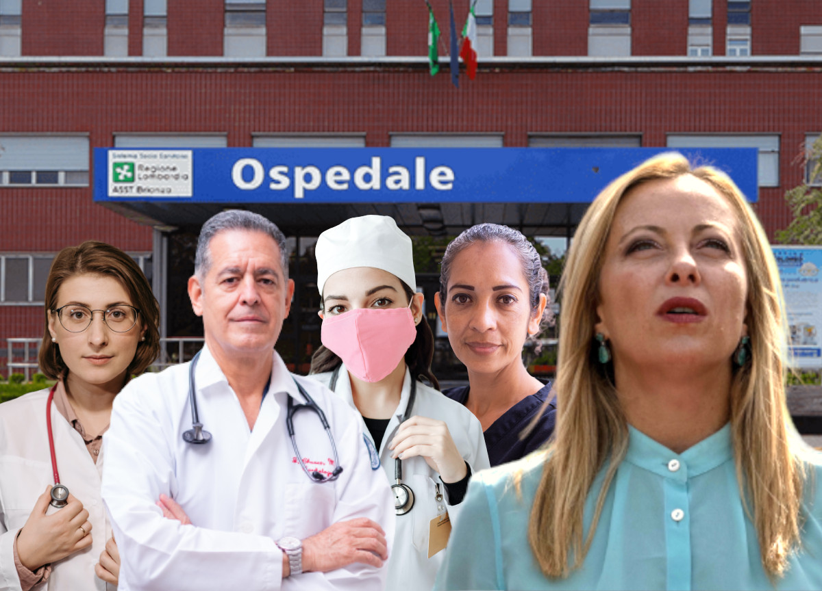 Personale ko e violenza: medici impotenti di fronte a un sistema al collasso