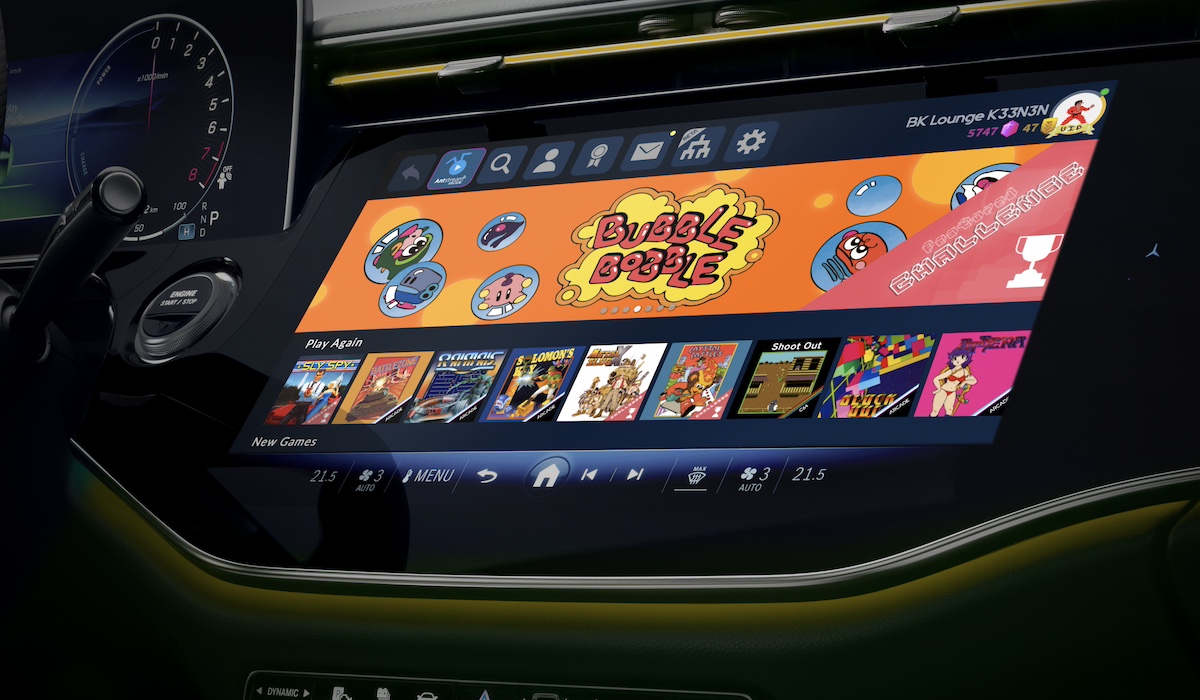 CES 2024; Mercedes svela L’assistente virtuale simile ad un essere umano