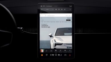 CES 2024: Polestar presenta le nuove funzionalità automobilistiche di Google
