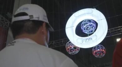 La Corea del Sud inventa il “drone soccer” e prepara il Mondiale
