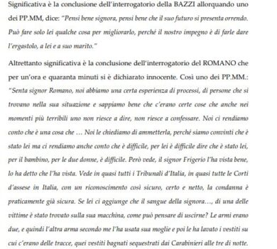 Erba, da Frigerio inattendibile alle prove fotografiche: quello che non torna