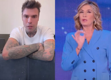 Merlino mette Fedez al suo posto: “Parole insofferenti. Qui tutti benvenuti”