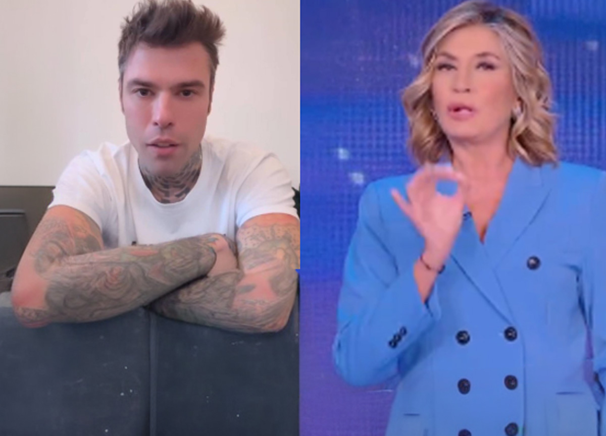Merlino mette Fedez al suo posto: “Parole insofferenti. Qui tutti benvenuti” Merlino mette Fedez al suo posto: “Parole insofferenti. Qui tutti benvenuti”