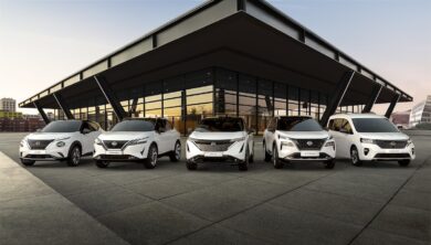 Nissan Italia, cresce del 50% nel 2023 con una quota di mercato del 2,4%