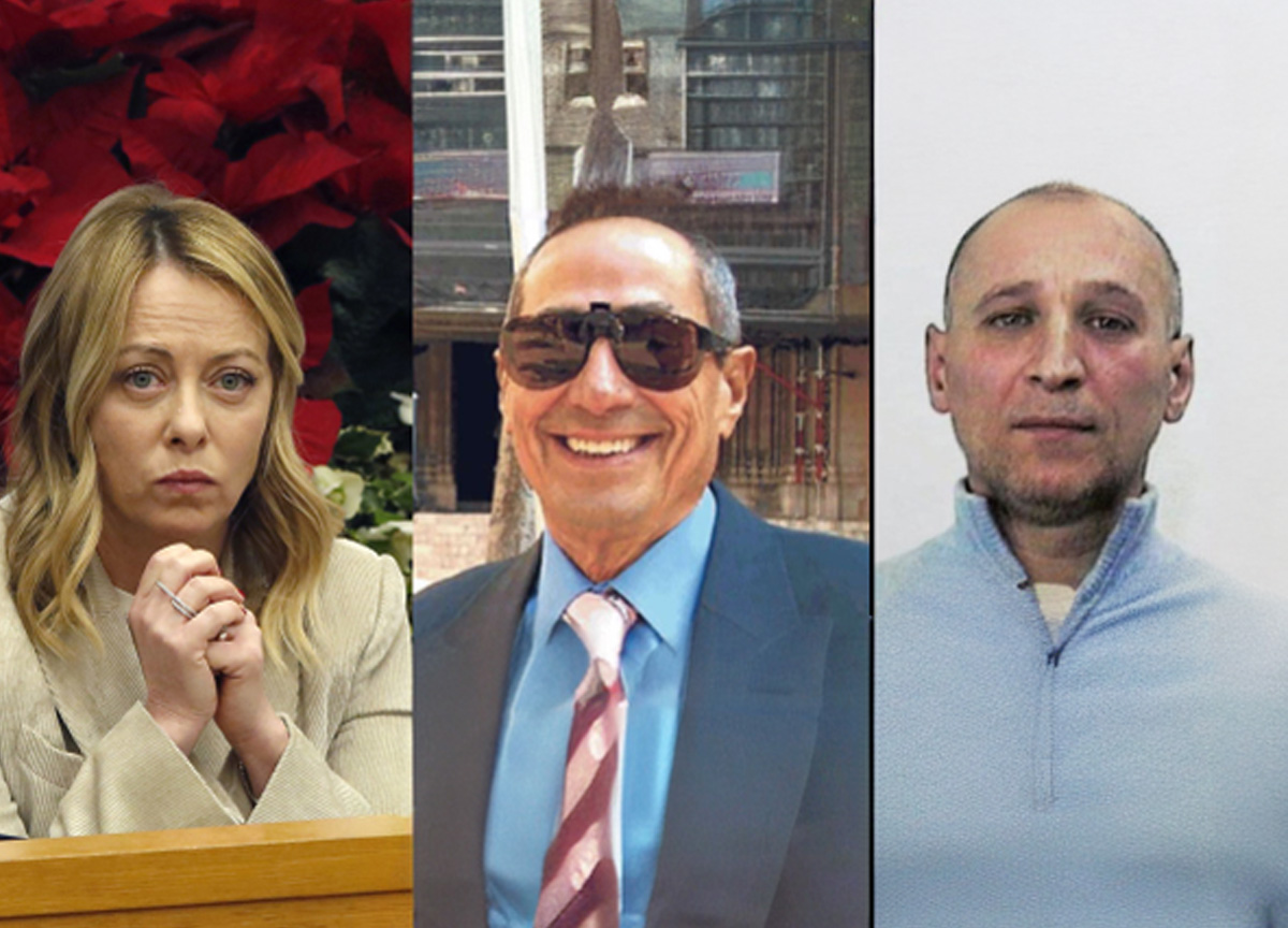 Report sul padre di Meloni: “Nella sua barca trovarono 1500 chili di droga”