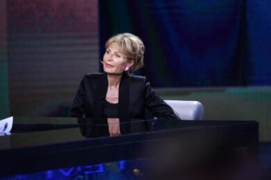 Ascolti tv 2023, La7 sesta rete assoluta. Lilli Gruber all’8%. E Floris…