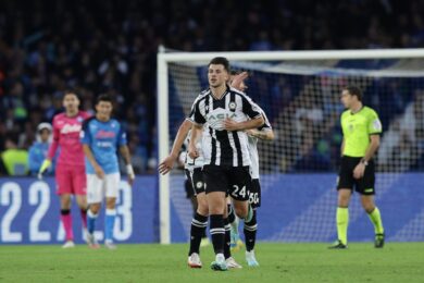 Calciomercato, Samardzic: Juventus-Napoli? Dopo i rumors, parla l’Udinese