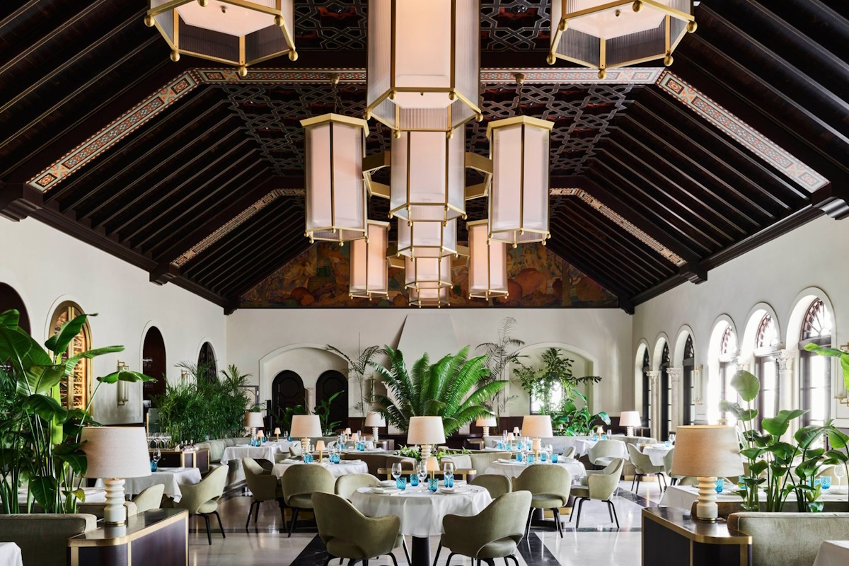 Da Art by Sperindio a New Wave Bistrot: i top ristoranti italiani al mondo