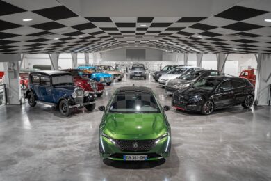 Con al Peugeot 201 nasce la numerazione dei modelli