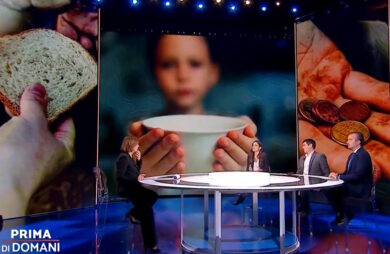 Ascolti tv, Berlinguer con Gentili cala al 3,4% di share. Gruber resiste