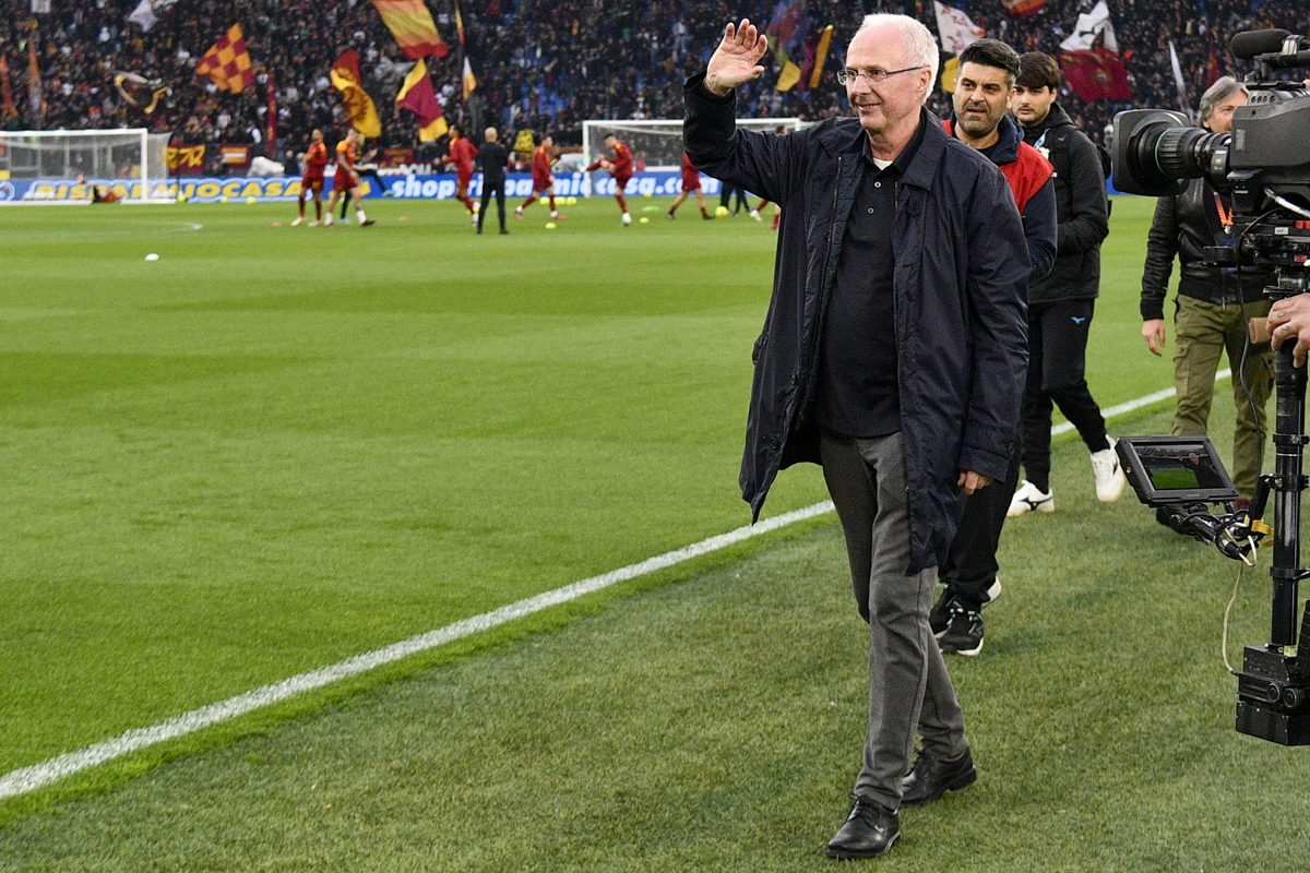 Sven Goran Eriksson, il dramma del mister: lo stesso cancro che colpì Vialli Sven Goran Eriksson, il dramma del mister: lo stesso cancro che colpì Vialli