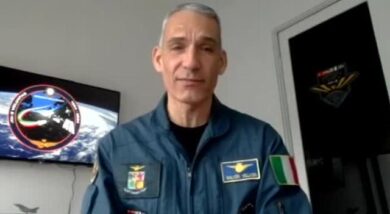 Spazio, ultimi giorni di quarantena in Florida per l’astronauta Walter Villadei