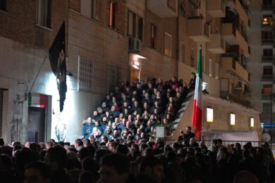 Acca Larenzia, la Russia: “Camicie nere nelle capitali d’Occidente”