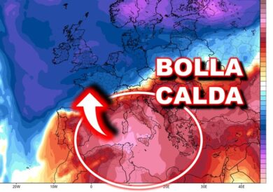 Meteo: primavera tra pochi giorni. 22 gradi, addio gelo. Mai succcesso prima
