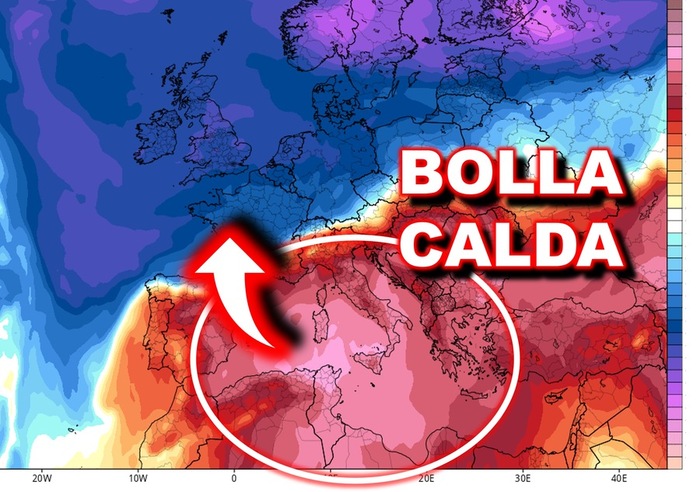Meteo: primavera tra pochi giorni. 22 gradi, addio gelo. Mai succcesso prima Meteo: primavera tra pochi giorni. 22 gradi, addio gelo. Mai succcesso prima