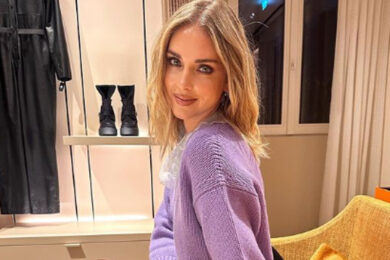 Settimana della moda, Ferragni assente alla sfilata di Gucci