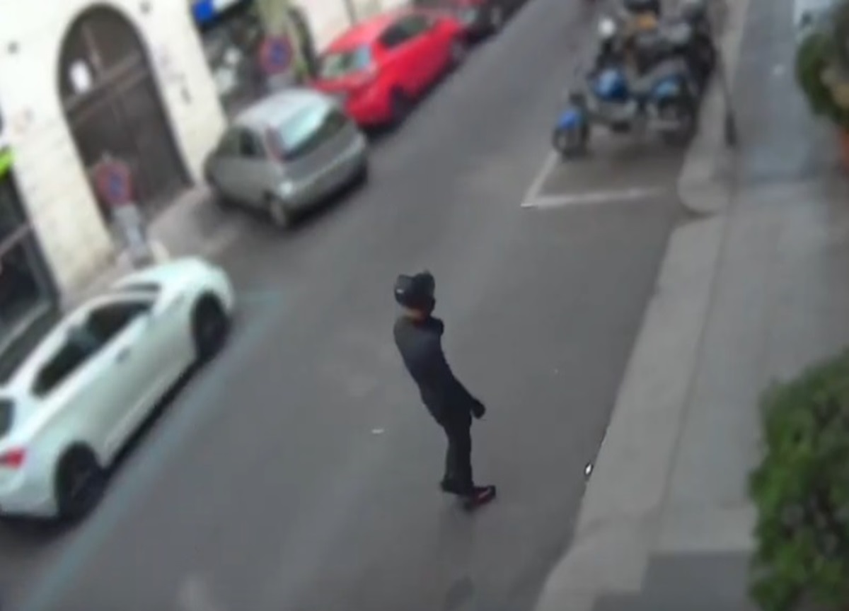 Tentato omicidio nella Chinatown milanese, tre arresti. VIDEO Tentato omicidio nella Chinatown milanese, tre arresti. VIDEO